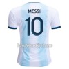 Argentinien MESSI 10 Heim Trikotsatz Copa América 2019